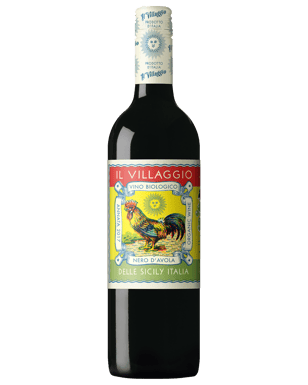 Il Villaggio Nero D Avola  Each