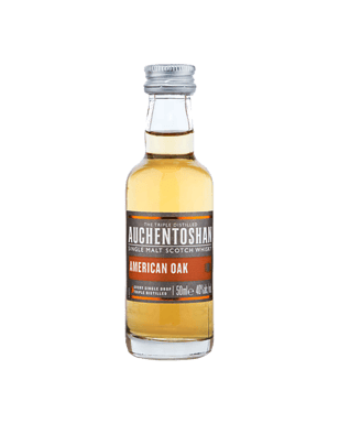 Auchentoshan American Oak 50ml  Bottle