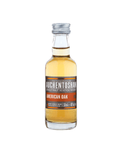 Auchentoshan American Oak 50ml  Bottle