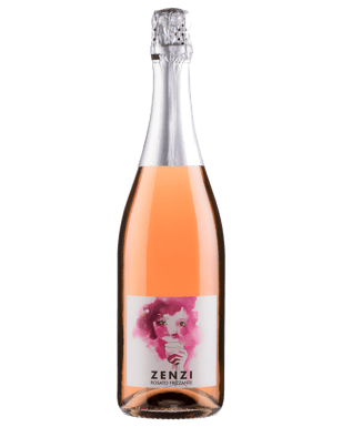 Lerida Estate Zenzi Frizz Rosato  Bottle