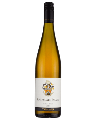 Riversdale Estate Pinot Gris  Bottle