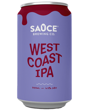 Sauce Brewing Co. Extra Hop Sauce Ipa 375ml  Can