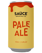 Sauce Brewing Co. Hop Sauce Pale Ale 375ml  Can
