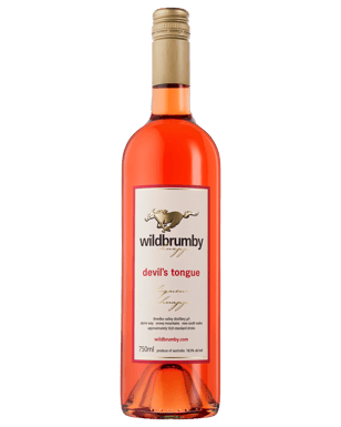 Wildbrumby Devils Tongue Schnapps 750ml  Bottle