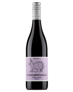 Hesketh Porcupotamus Pinot Noir Shiraz  Bottle