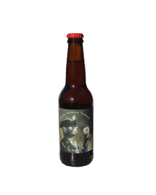 Devils Brewery Kiss Me Hardy Ipa 330ml  Bottle