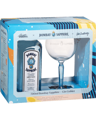 Bombay Sapphire Gift Set