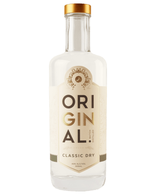 Original Classic Dry Gin 500ml  Bottle