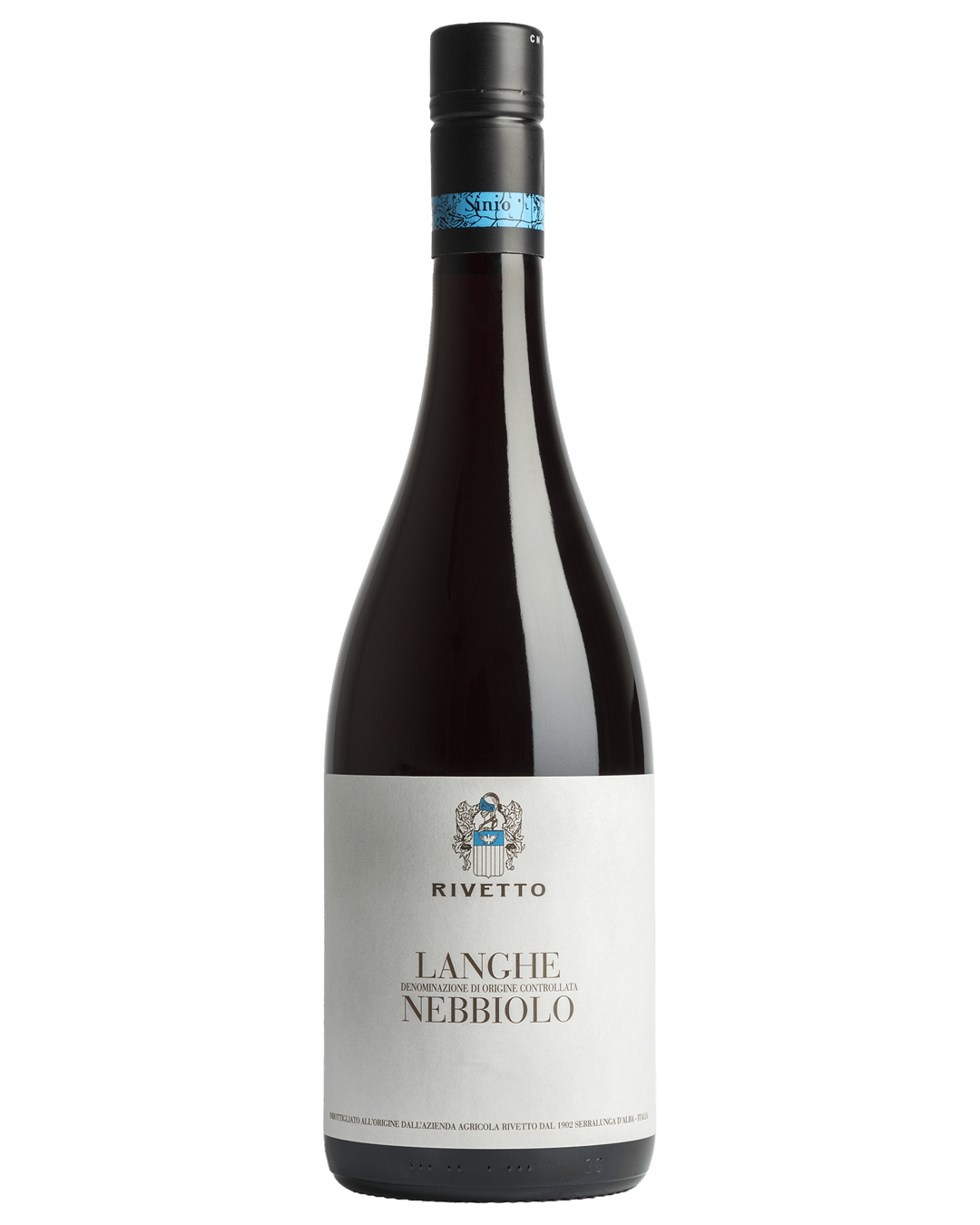 Rivetto Langhe Nebbiolo
