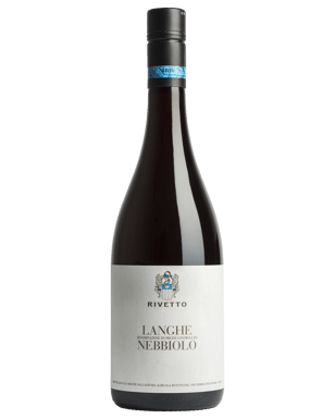 Rivetto Langhe Nebbiolo  Bottle