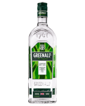 Greenall's London Dry Gin 1l  Bottle