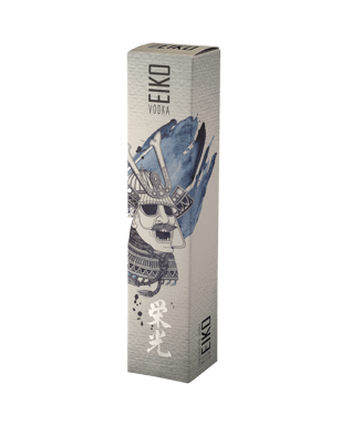 Eiko Japanese Vodka 700ml  Bottle
