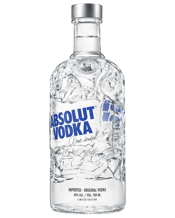 Absolut Recycled Edition Vodka 700ml  Bottle