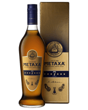 Metaxa 7 Star Brandy 700ml  Bottle
