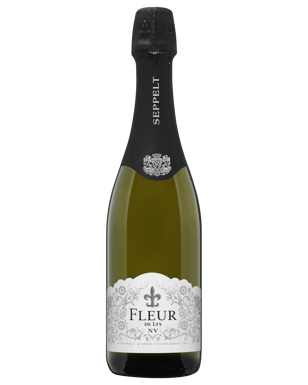 Seppelt Fleur De Lys Chardonnay Pinot Noir  Bottle