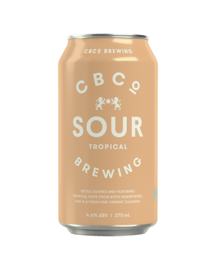 Cbco Brewing Southwest Sour Cans 375ml  Can