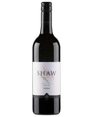 Shaw Wines Winemakers Shiraz  Each