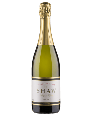 Shaw Wines Sparkling Cuvee  Bottle