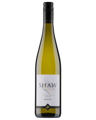Shaw Wines Winemakers Riesling  Bottle