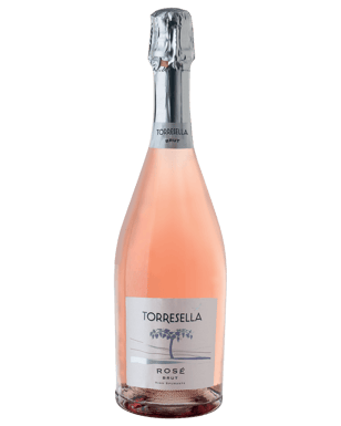Torresella Prosecco Rose Doc  Bottle