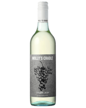 Molly's Cradle Verdelho  Bottle