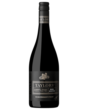 Taylors Twp Barrel Selection Pinot Noir  Bottle