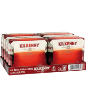 Kilkenny Draught Beer 440ml  24 Case