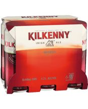 Kilkenny Draught Beer 440ml  6 Pack