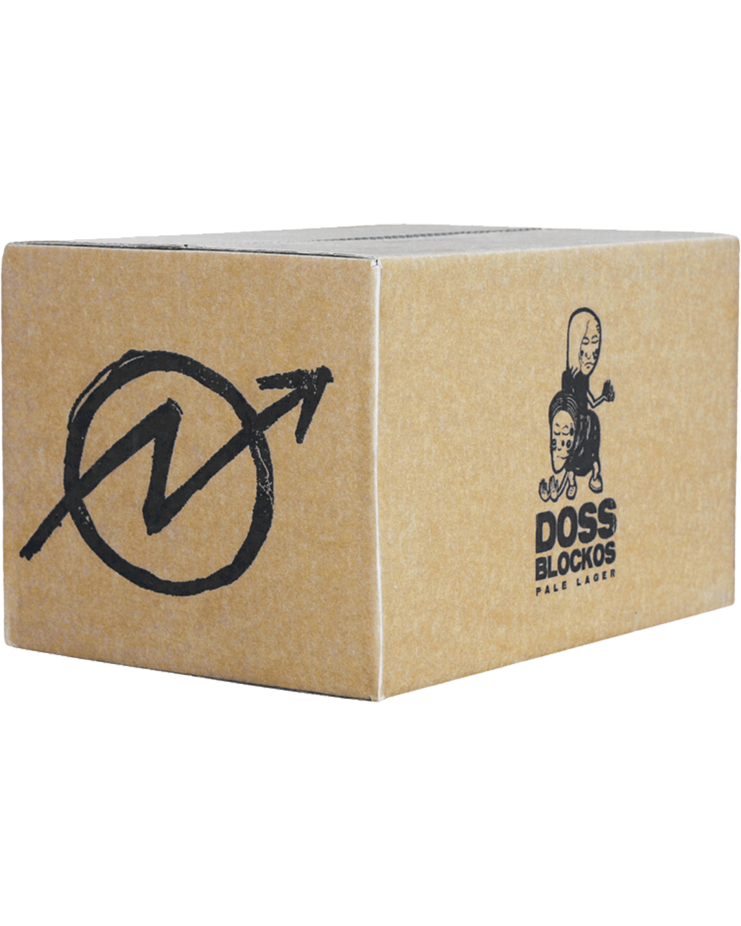 Doss Blockos Pale Lager