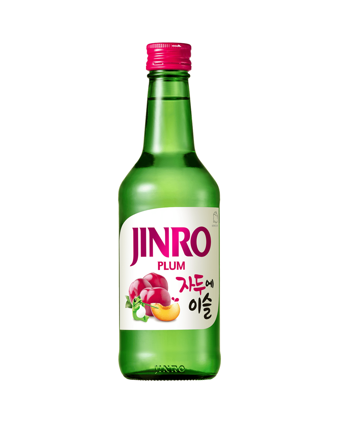 Jinro Plum Soju 360mL