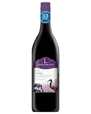 Lindeman's Bin 50 Shiraz 1l  Bottle