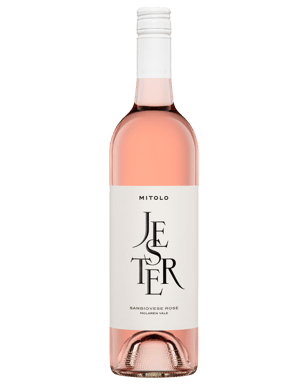 Mitolo Jester Mclaren Vale Sangiovese Rose  Bottle