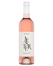 Mitolo Jester Mclaren Vale Sangiovese Rose  Bottle