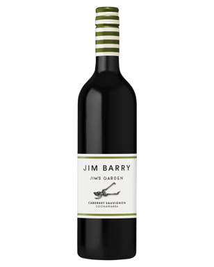 Jim Barry Jim's Garden Coonawarra Cabernet Sauvignon  Bottle