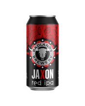 Badlands Brewery Jaxon Red Ipa Cans 440ml  Can