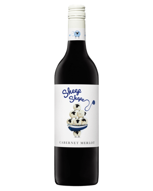 S/shp Cabernet Merlot  Bottle