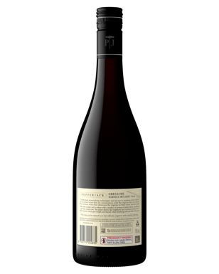 Pepperjack Grenache  Bottle