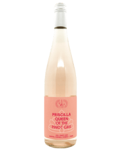 Contentious Character Pinot Gris  Bottle