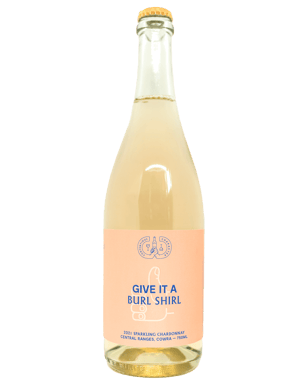 Contentious Character Sparkling Pinot Noir Chardonnay  Bottle