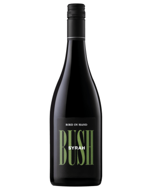 Bird In Hand Two In The Bush Shiraz  Bottle