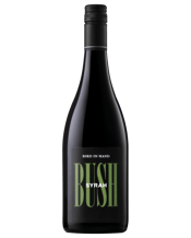 Bird In Hand Two In The Bush Shiraz  Bottle