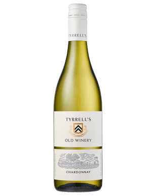 Tyrrell's Old Winery Chardonnay  Bottle