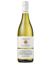 Tyrrell's Old Winery Chardonnay  Bottle