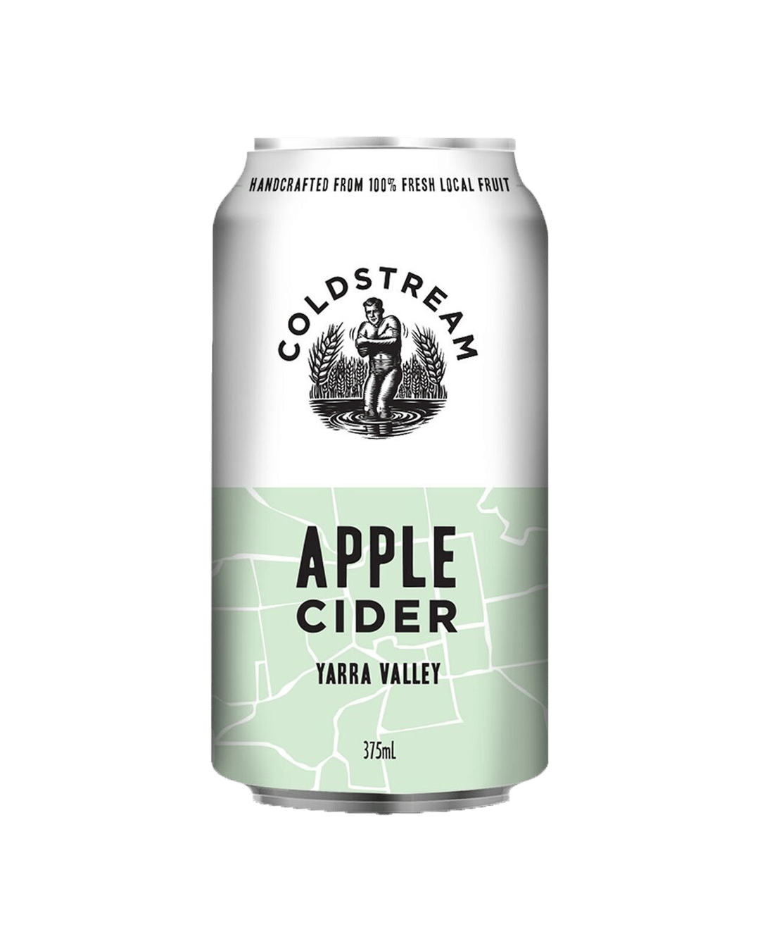 Coldstream Brewery Apple Cider Cans 375mL