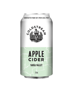 Coldstream Brewery Apple Cider Cans 375ml  Can