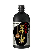 Choya Kokuto Umeshu 720ml  Bottle