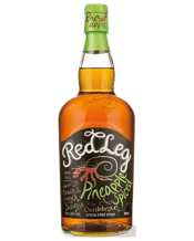 Red Leg Ginger & Pineapple Spiced Spirit 700ml  Bottle
