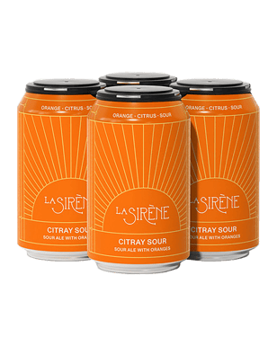 La Sirene Citray Sour Can 330ml  Can