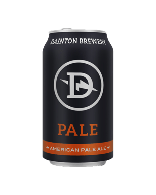 Dainton Brewery American Pale Ale 355ml  Can