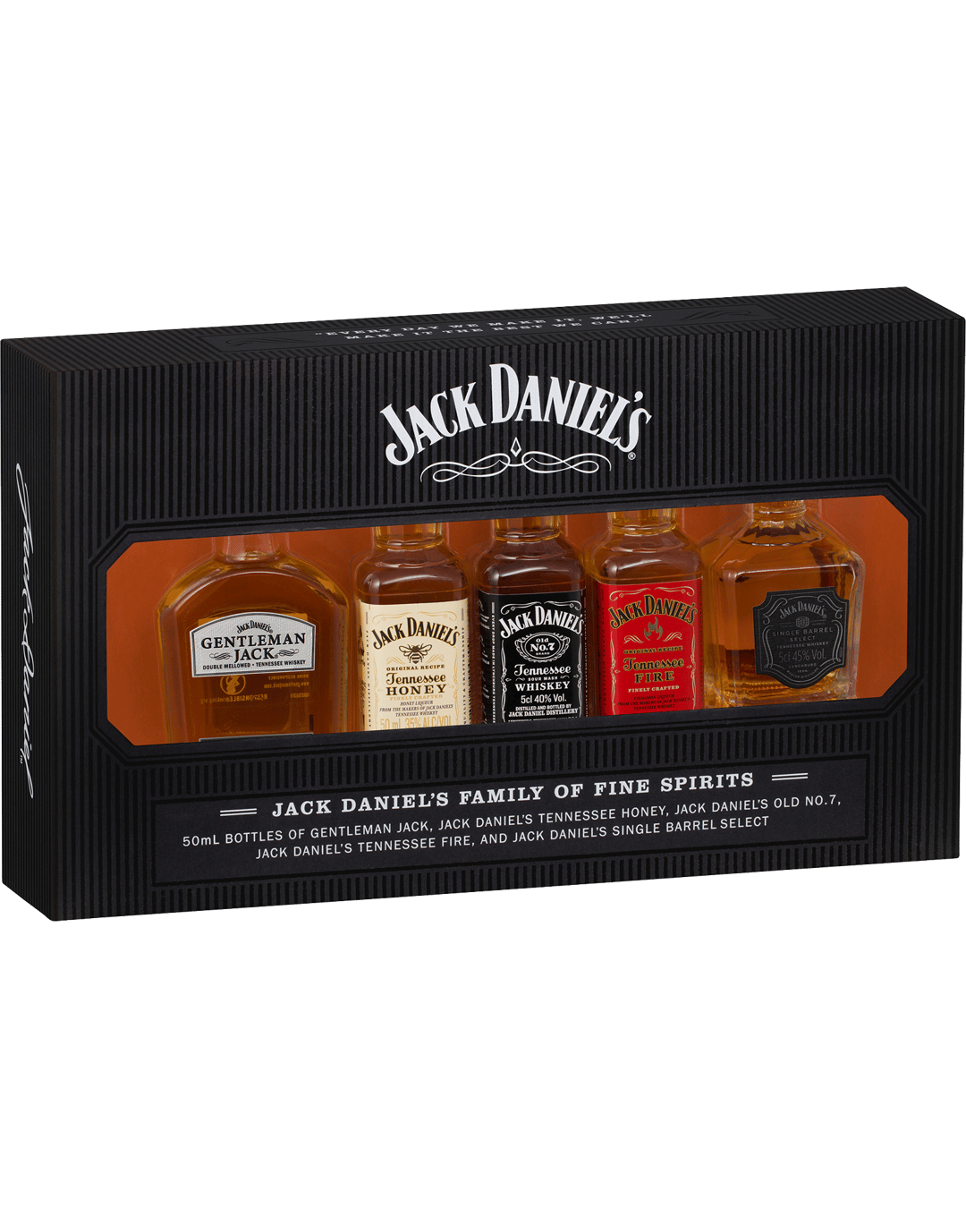 Buy Jack Daniel's Sampler Pack With Cooler Bag online with (sameday FREE delivery*) in